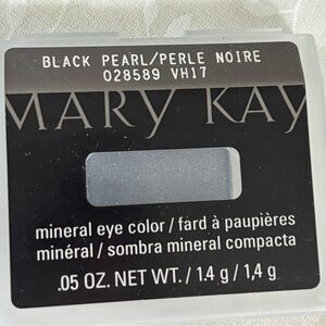 Mary Kay Black Pearl Mineral Eyeshadow